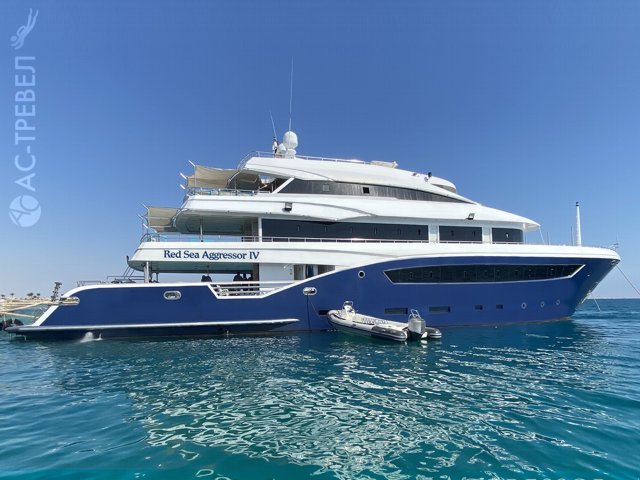  Red Sea Aggressor IV