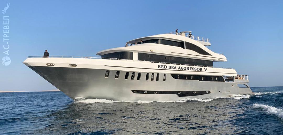  Red Sea Aggressor V