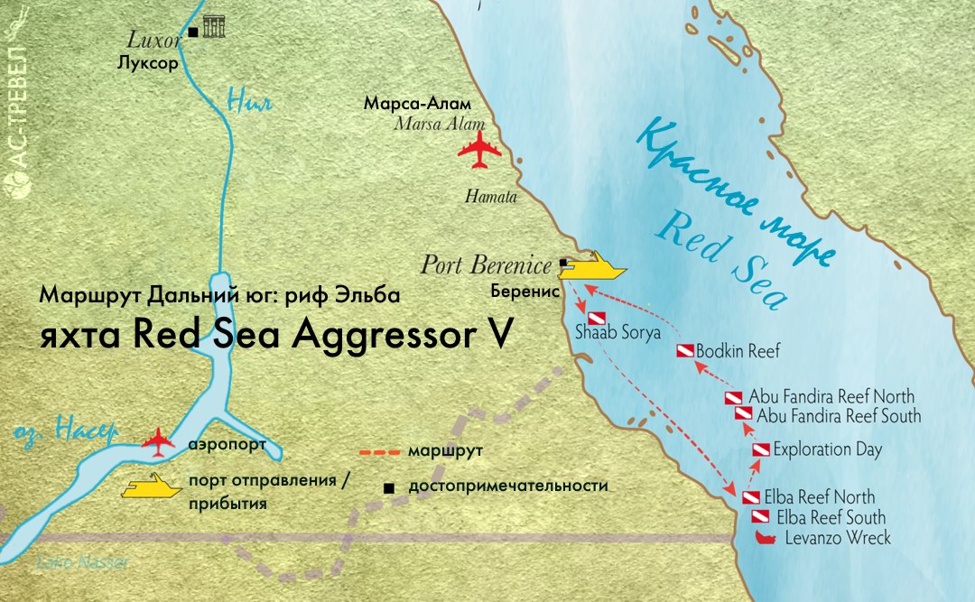     Red Sea Aggressor V