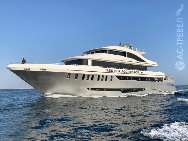  Red Sea Aggressor V