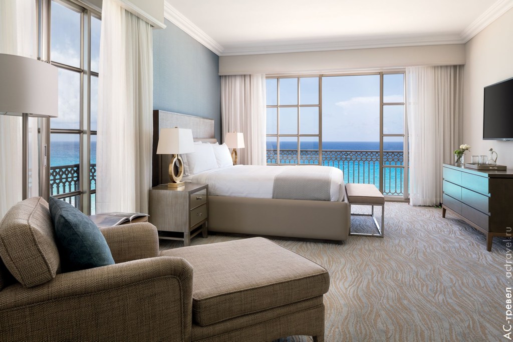    The Ritz-Carlton Cancun
