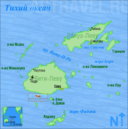  Royal Davui Island   