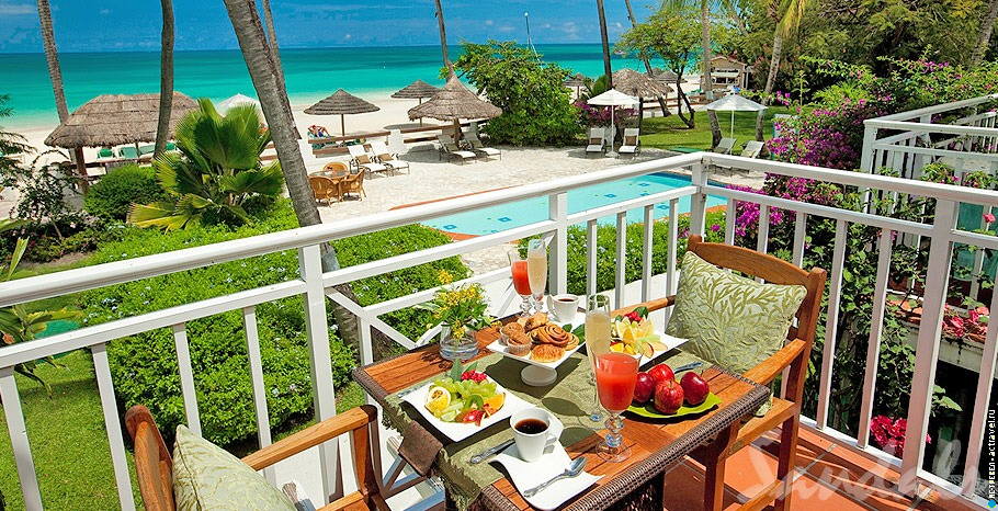  Caribbean Beachfront Grande Luxe Club Level   Sandals Grande Antigua