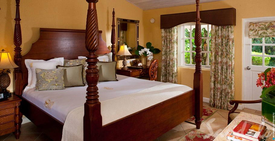  Caribbean Honeymoon Deluxe Room   Sandals Grande Antigua