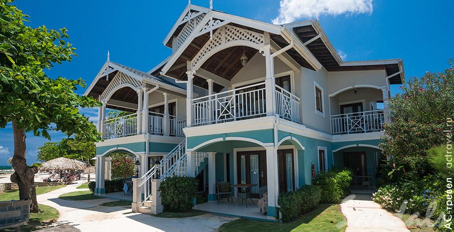  Beachfront Oversized Butler Villa Suite   Sandals Montego Bay