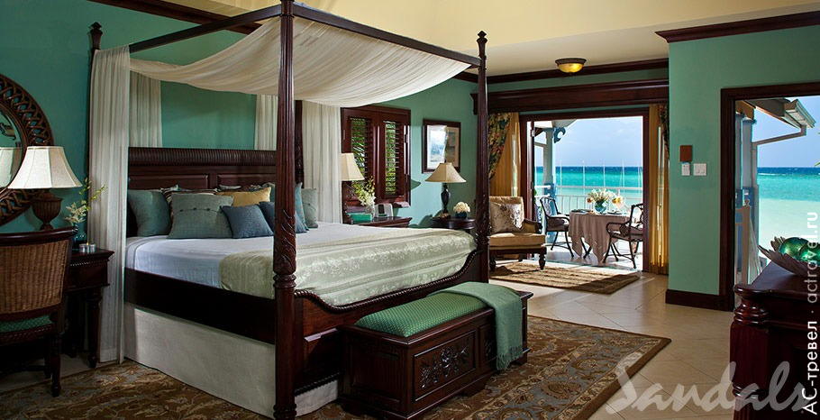  Beachfront Royal Butler Villa Suite   Sandals Montego Bay