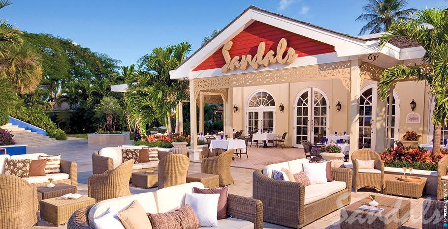  Spices  Sandals Royal Bahamian