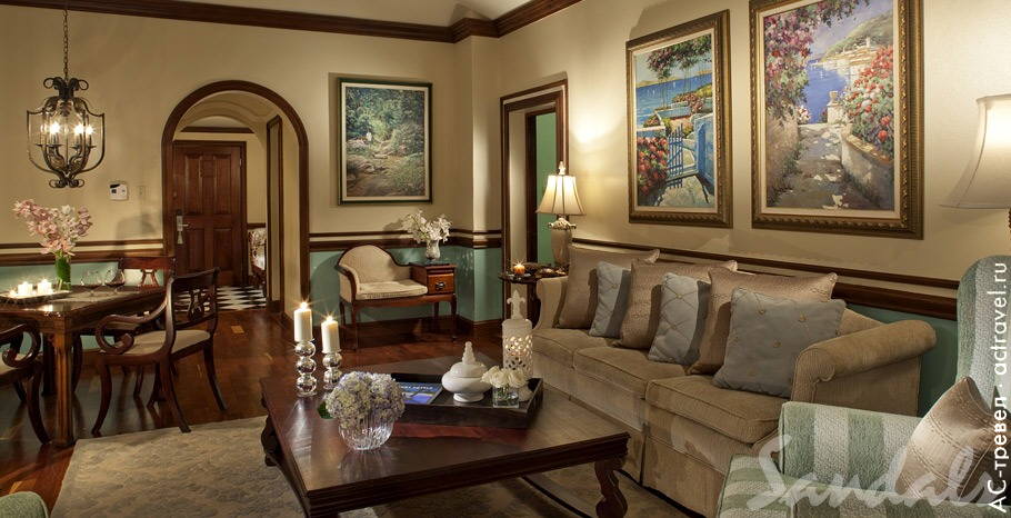  Governor General Oceanfront One Bedroom Butler Suite   Sandals Royal Plantation